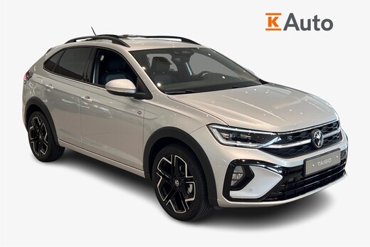 heti ajoon Volkswagen Taigo