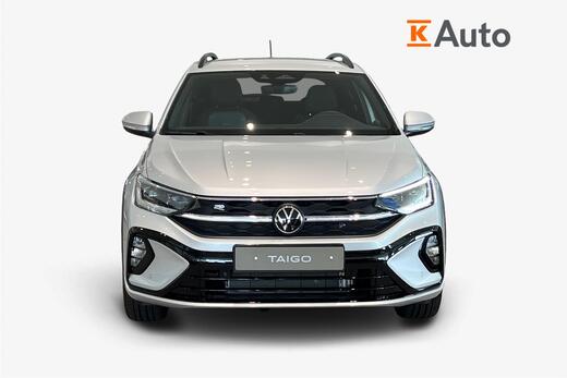 heti ajoon Volkswagen Taigo