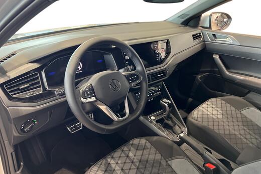 heti ajoon Volkswagen Taigo