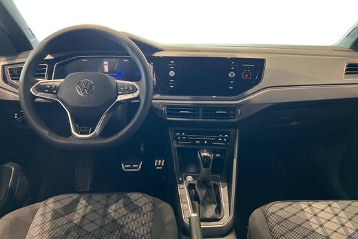 heti ajoon Volkswagen Taigo