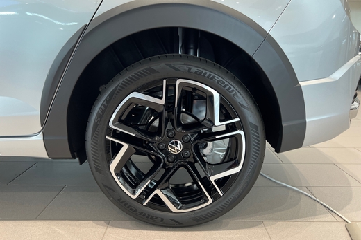 heti ajoon Volkswagen Taigo