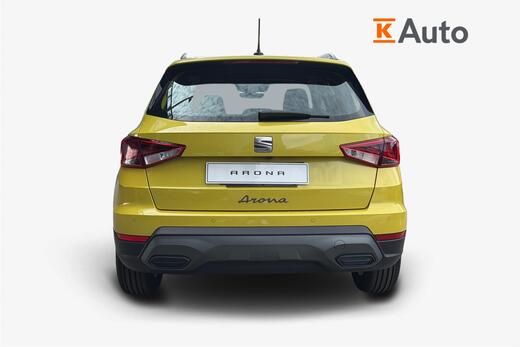 heti ajoon SEAT Arona