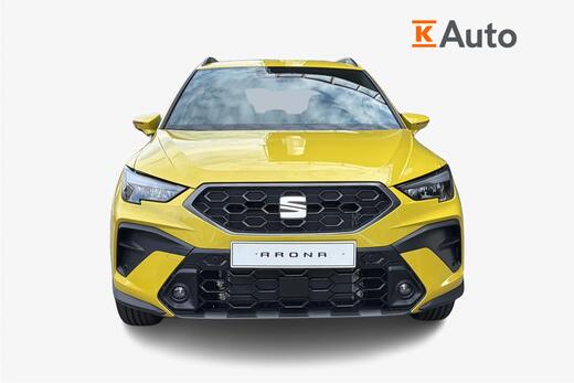 heti ajoon SEAT Arona