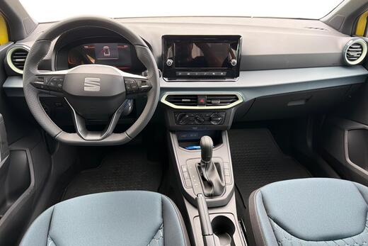 heti ajoon SEAT Arona