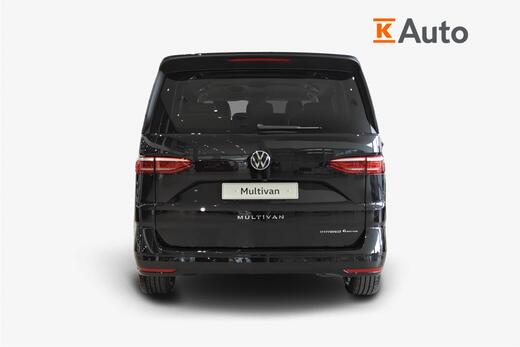 heti ajoon Volkswagen Multivan