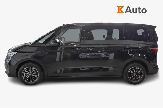 heti ajoon Volkswagen Multivan