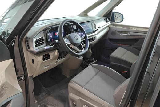 heti ajoon Volkswagen Multivan