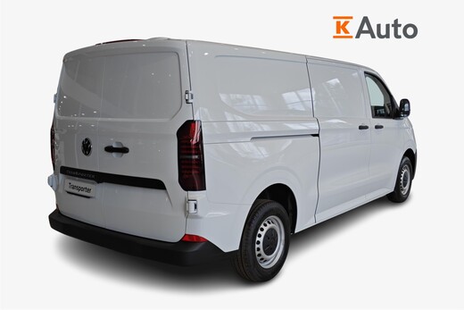 heti ajoon Volkswagen Transporter