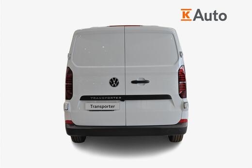 heti ajoon Volkswagen Transporter