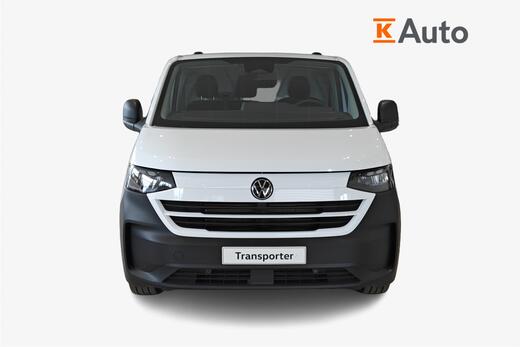heti ajoon Volkswagen Transporter