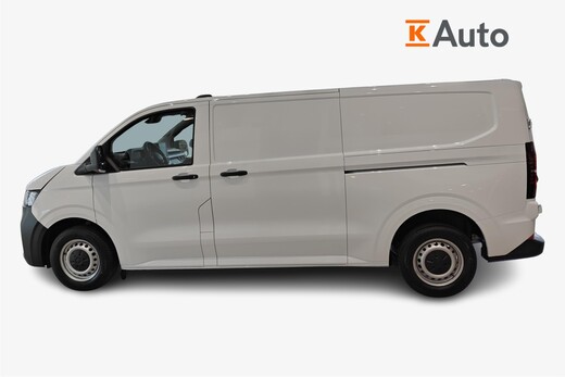 heti ajoon Volkswagen Transporter