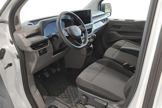 heti ajoon Volkswagen Transporter