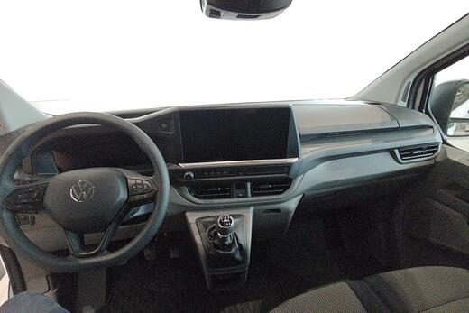 heti ajoon Volkswagen Transporter