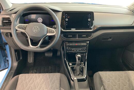 heti ajoon Volkswagen T-Cross