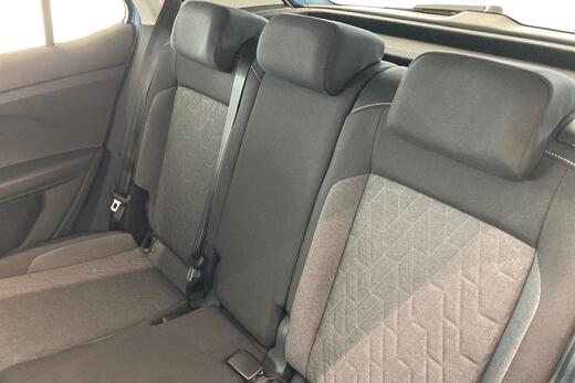 heti ajoon Volkswagen T-Cross