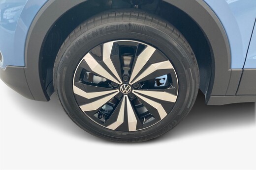 heti ajoon Volkswagen T-Cross