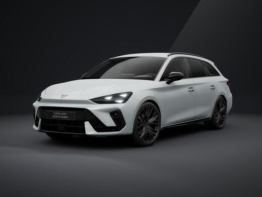 heti ajoon Cupra Leon Sportstourer