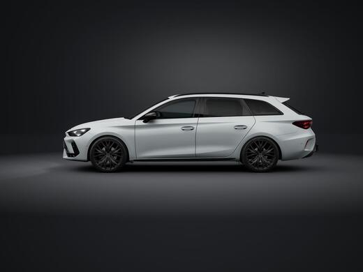 heti ajoon Cupra Leon Sportstourer