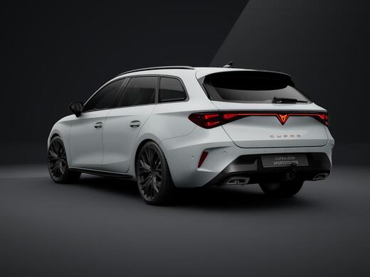 heti ajoon Cupra Leon Sportstourer