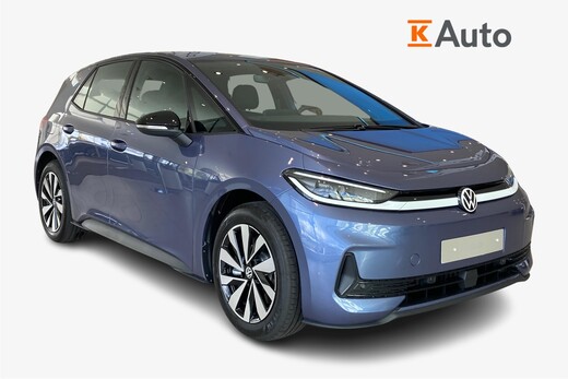 heti ajoon Volkswagen ID.3 Neo