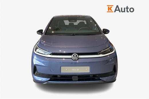 heti ajoon Volkswagen ID.3 Neo