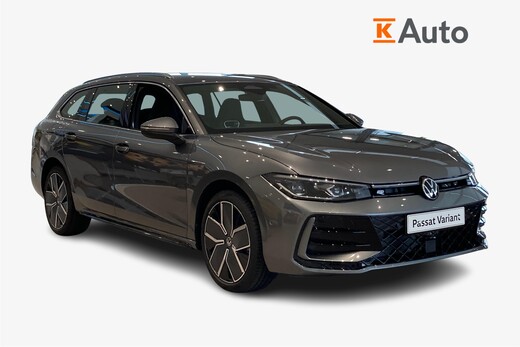 heti ajoon Volkswagen Passat