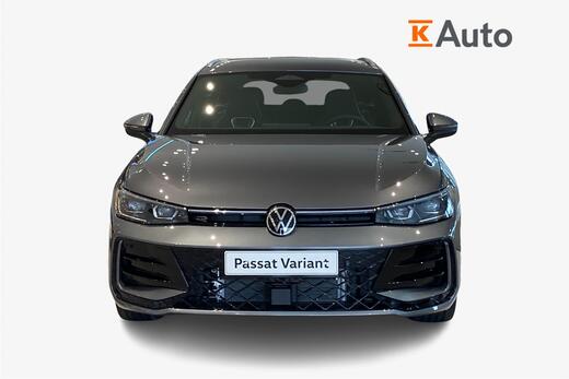 heti ajoon Volkswagen Passat