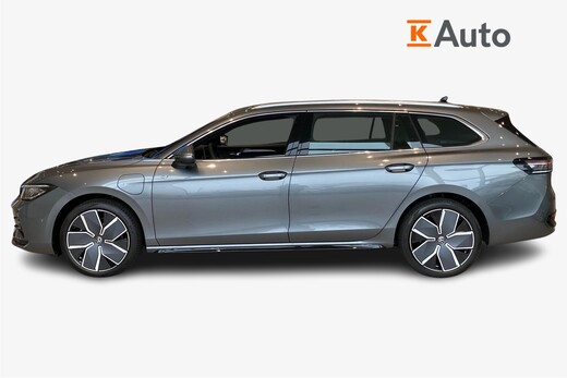 heti ajoon Volkswagen Passat