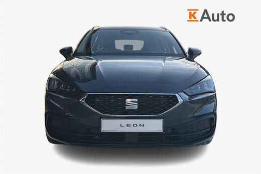 heti ajoon SEAT Leon Sportstourer