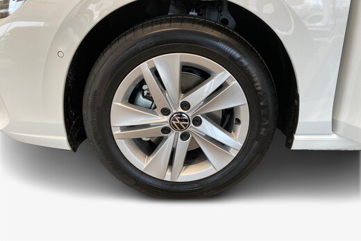 heti ajoon Volkswagen Golf