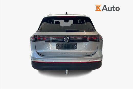 heti ajoon Volkswagen Tiguan
