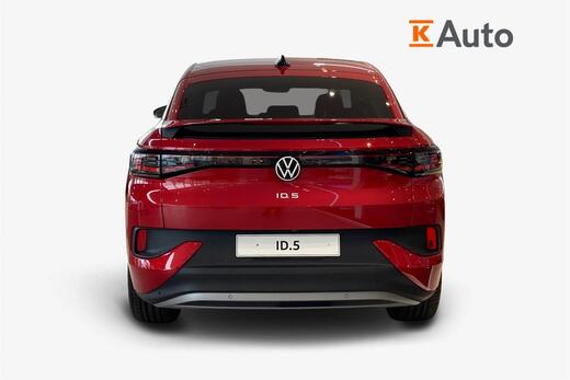 heti ajoon Volkswagen ID.5