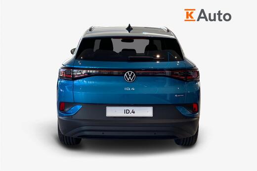 heti ajoon Volkswagen ID.4