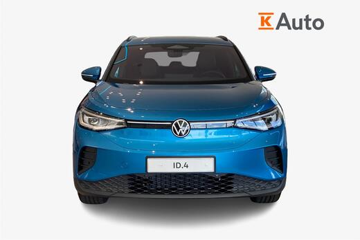 heti ajoon Volkswagen ID.4