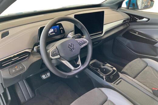 heti ajoon Volkswagen ID.4