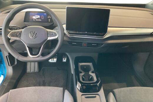 heti ajoon Volkswagen ID.4