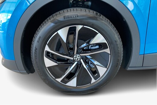 heti ajoon Volkswagen ID.4