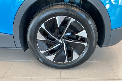 heti ajoon Volkswagen ID.4