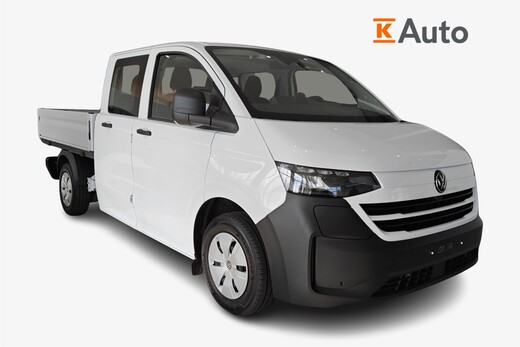 heti ajoon Volkswagen Transporter