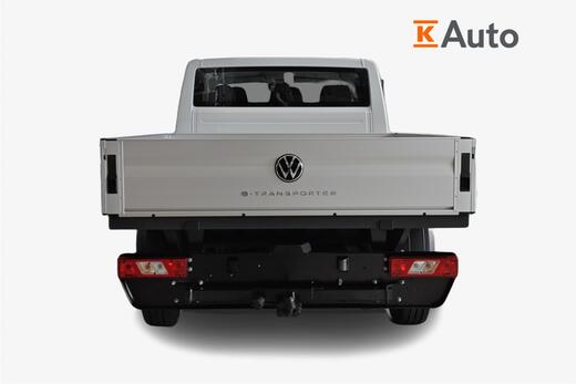 heti ajoon Volkswagen Transporter