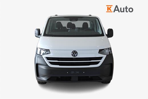 heti ajoon Volkswagen Transporter