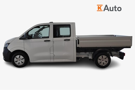 heti ajoon Volkswagen Transporter