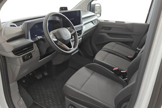 heti ajoon Volkswagen Transporter