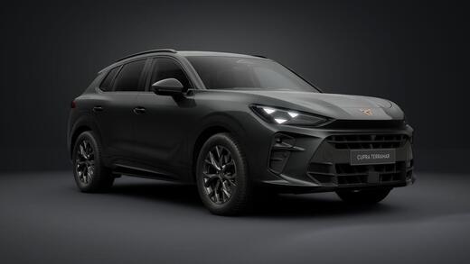 heti ajoon Cupra Terramar
