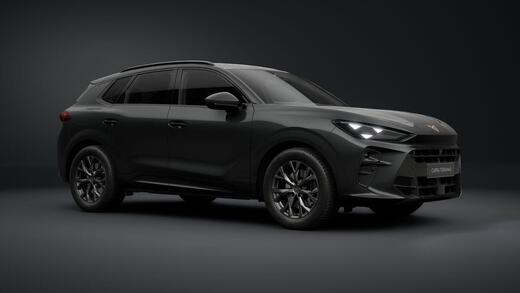 heti ajoon Cupra Terramar