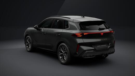 heti ajoon Cupra Terramar