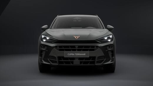 heti ajoon Cupra Terramar