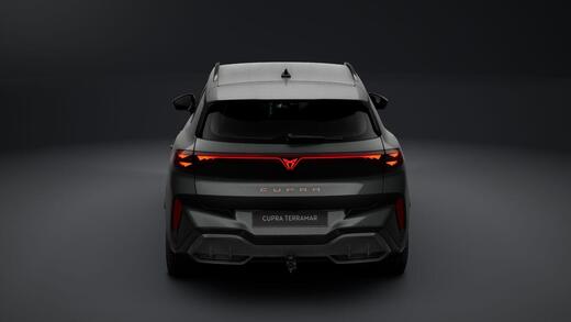 heti ajoon Cupra Terramar