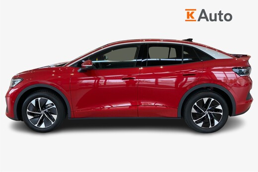 heti ajoon Volkswagen ID.5