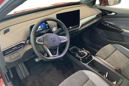 heti ajoon Volkswagen ID.5